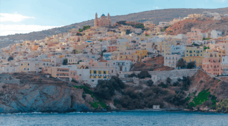 Relaxing in the Laid-Back Vibes of Syros, Cyclades’ Cultural Capital